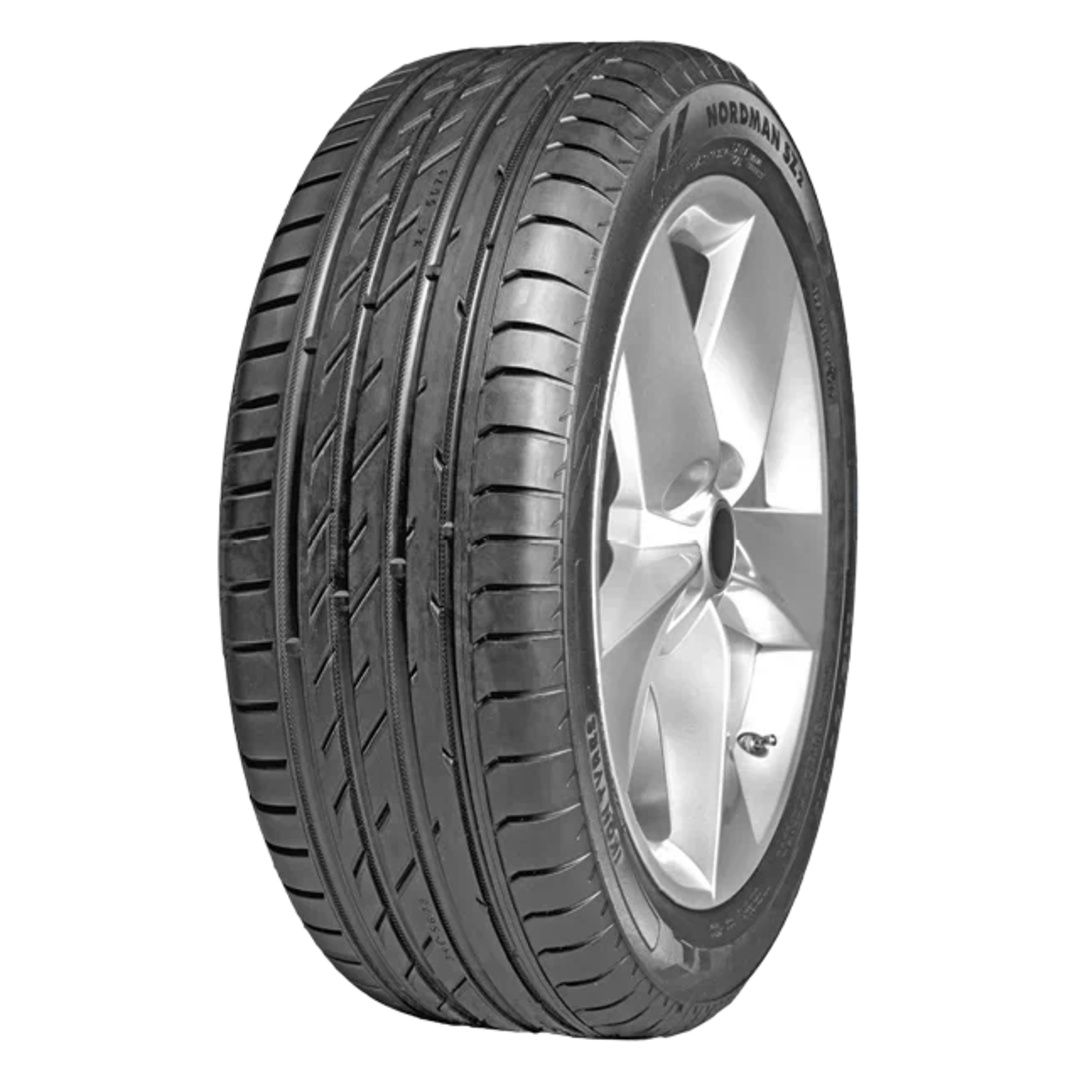 Шины IKON TYRES 205/55 R16 94V Nordman SZ2 купить в Перми, цены в  интернет-магазине «Автопартнер»