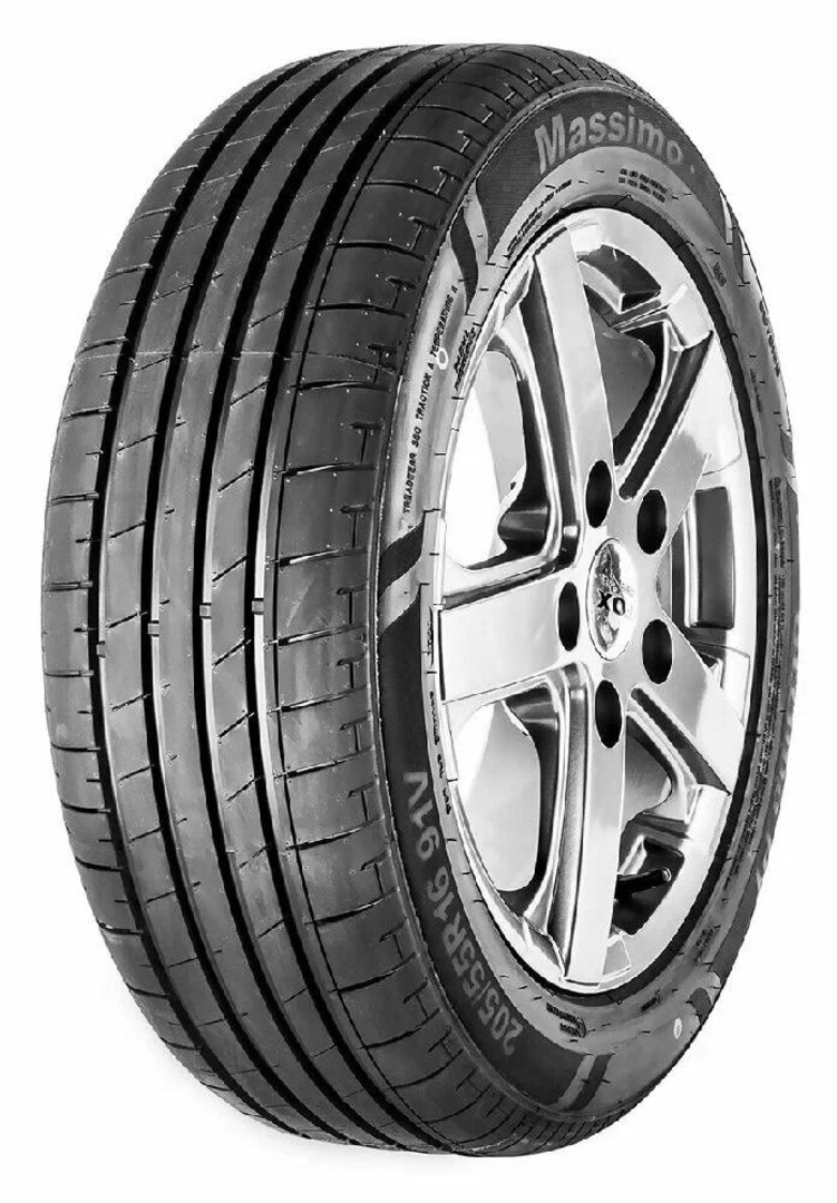 Шины MASSIMO 205/55 R17 95W OTTIMA PLUS XL купить в Перми, цены в  интернет-магазине «Автопартнер»