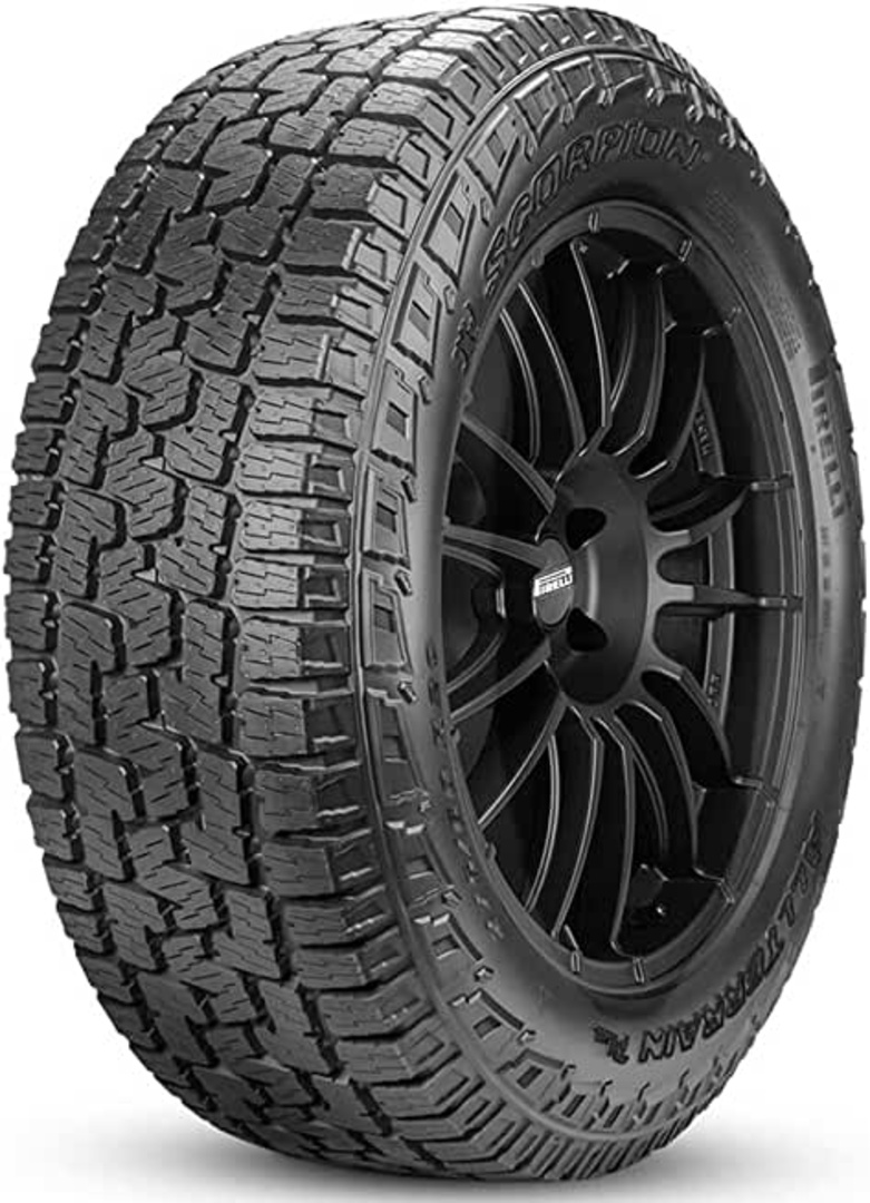 Шины Pirelli 265/60 R18 110H Scorpion All Terrain Plus KS купить в Перми,  цены в интернет-магазине «Автопартнер»