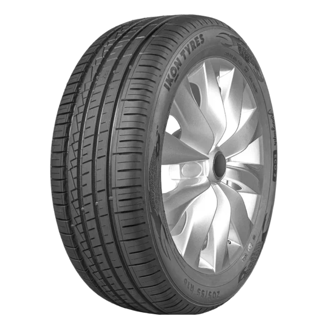 Шины IKON TYRES 205/55 R16 94H Autograph Eco 3 купить в Перми, цены в  интернет-магазине «Автопартнер»