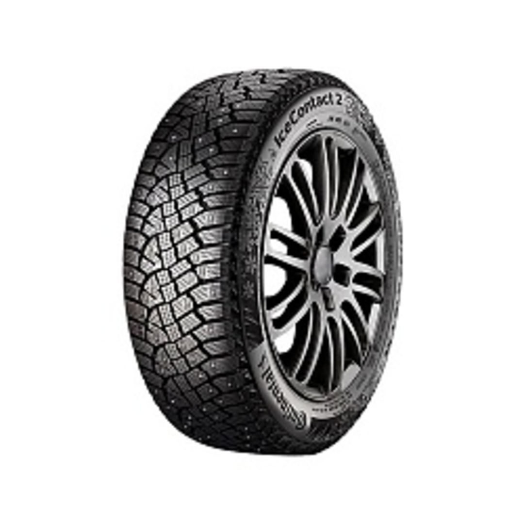 Шины Continental 195/65 R15 95Т IceContact 2 шип купить в Перми, цены в  интернет-магазине «Автопартнер»