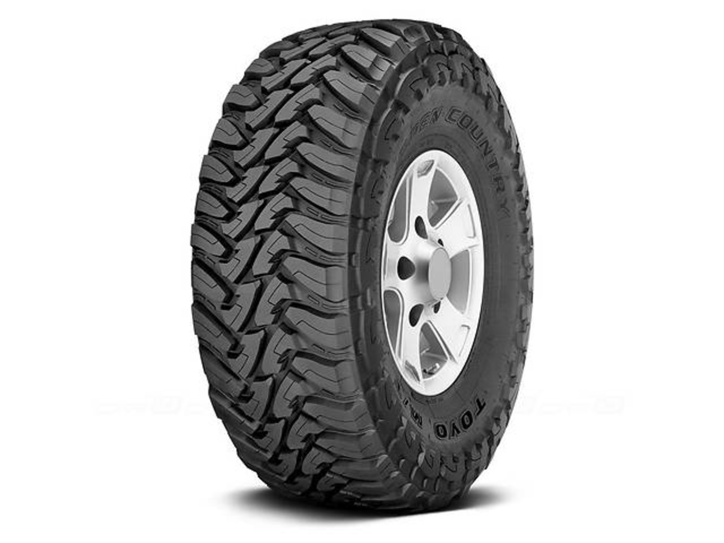 Шины TOYO 225/75 R16 115/112P Open Country M/T LT купить в Перми, цены в  интернет-магазине «Автопартнер»