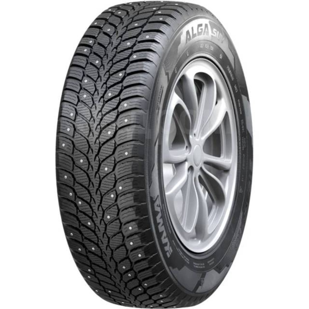 Шины Нижнекамскшина 185/75 R16 97T КАМА НК-532 (КАМА ALGA SUV) шип купить в  Перми, цены в интернет-магазине «Автопартнер»