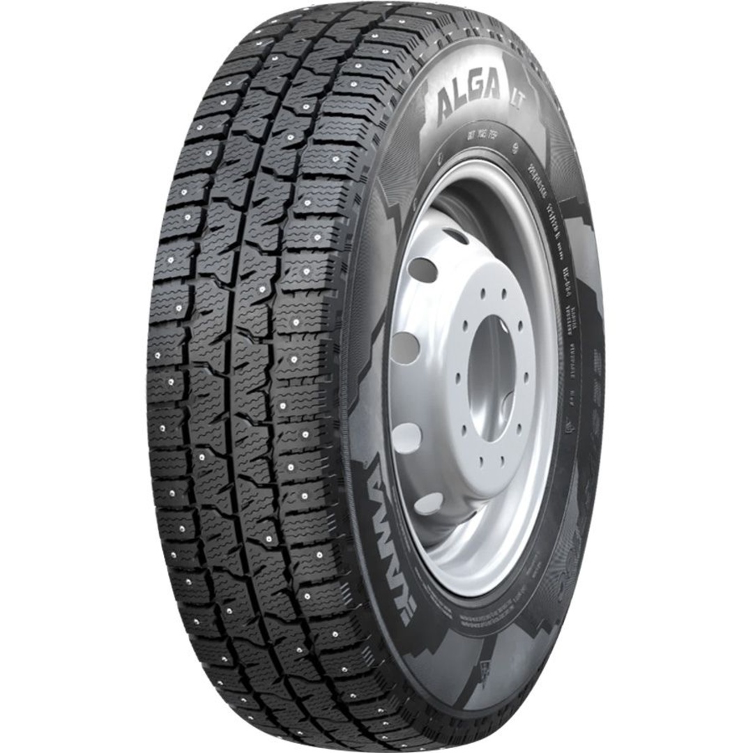 Шины Нижнекамскшина 225/75 R16С 121/120R КАМА ALGA LT (НК-534) шип купить в  Перми, цены в интернет-магазине «Автопартнер»